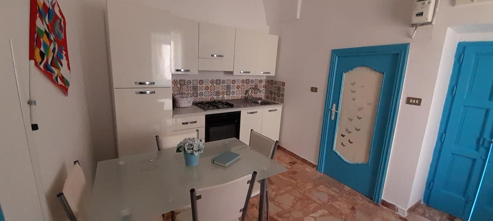 Villa La Dimora Di Netta à Carovigno Extérieur photo