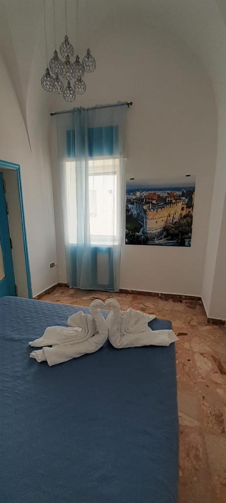 Villa La Dimora Di Netta à Carovigno Extérieur photo