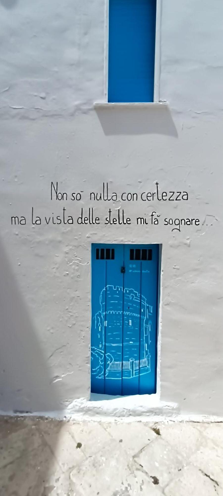 Villa La Dimora Di Netta à Carovigno Extérieur photo